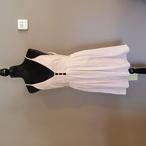 FREE PEOPLE. Size 10. Very light pink. Dress